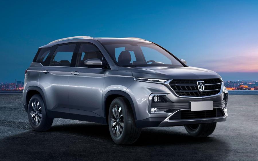 Baojun 530 '2018 - 19